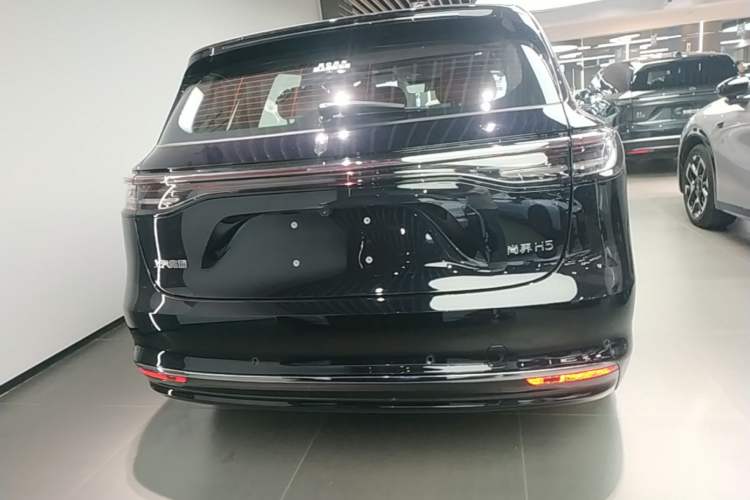 Used Hima H5 2025 Model Range-Extending Pro Rear
