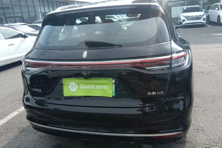 Used Hima H5 2025 Model Range-Extending Max Rear