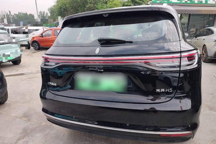 Used Hima H5 2025 Model Range-Extending Max Rear