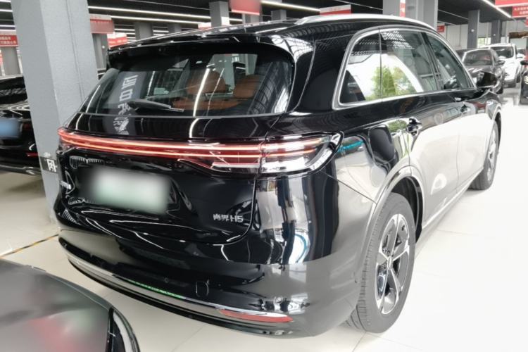 Used Hima H5 2025 Model Range-Extending Max Rear