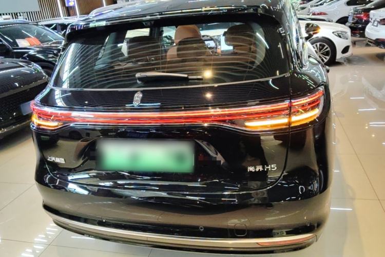 Used Hima H5 2025 Model Range-Extending Max Rear