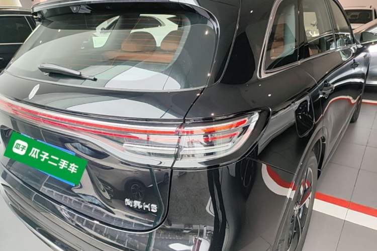 Used Hima H5 2025 Model Range-Extending Max Rear