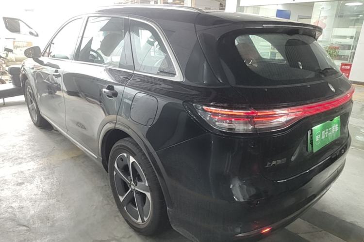 Used Hima H5 2025 Model Range-Extending Max Rear Left 45 Deg