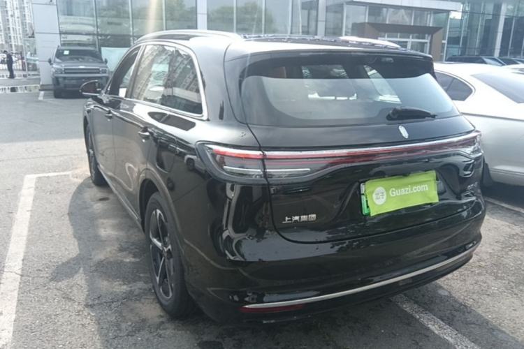 Used Hima H5 2025 Model Range-Extending Max Rear Left 45 Deg