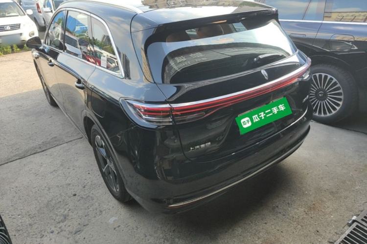 Used Hima H5 2025 Model Range-Extending Max Rear Left 45 Deg