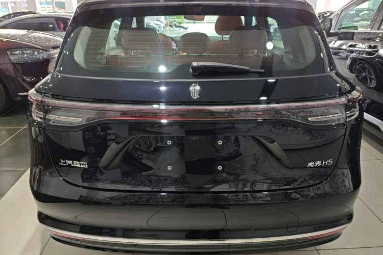Used Hima H5 2025 Model Range-Extending Max Rear