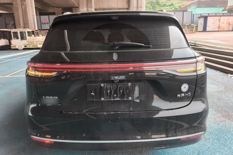Used Hima H5 2025 Model Range-Extending Max Rear