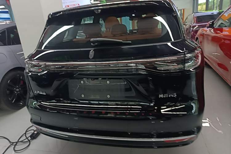 Used Hima H5 2025 Model Range-Extending Max Rear
