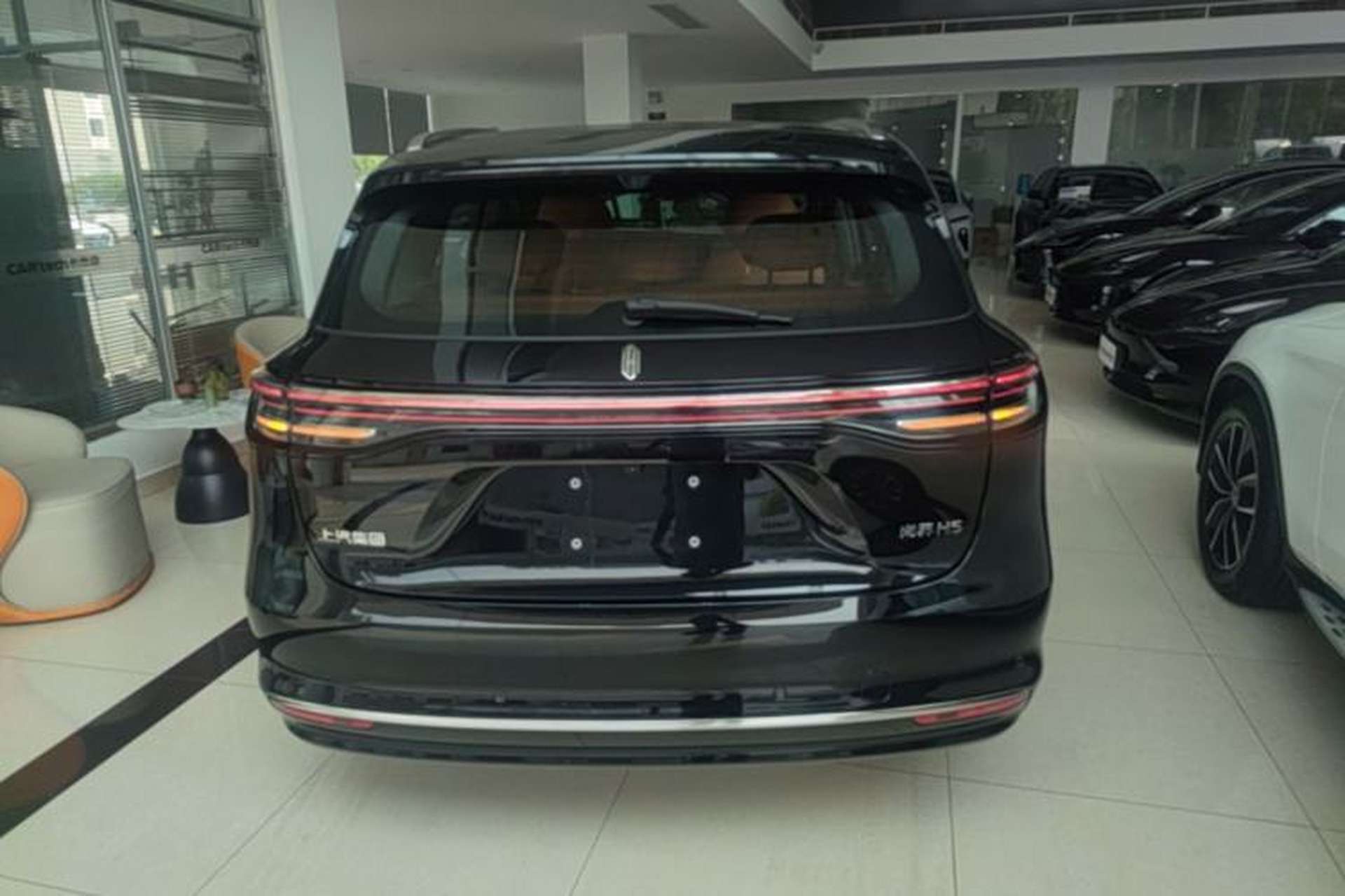 Used Hima H5 2025 Model Range-Extending Max Rear