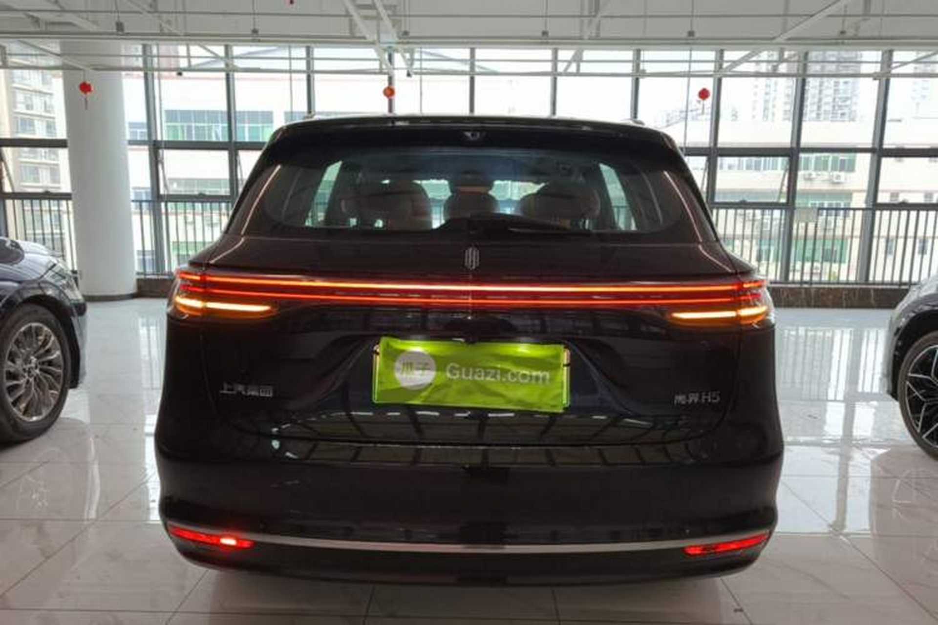 Used Hima H5 2025 Model Range-Extending Max Rear