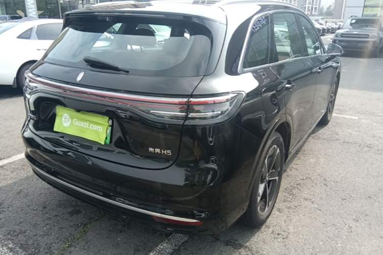 Used Hima H5 2025 Model Range-Extending Max Rear Right 45 Deg