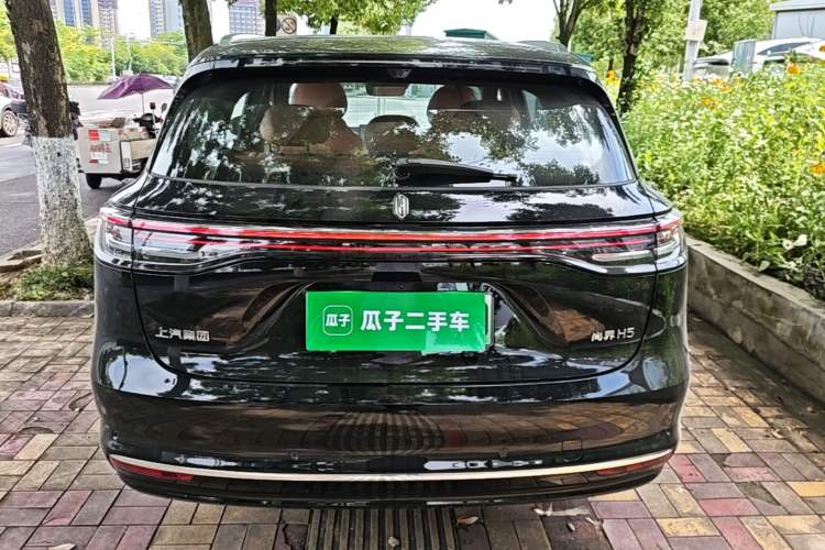 Used Hima H5 2025 Model Range-Extending Max Rear