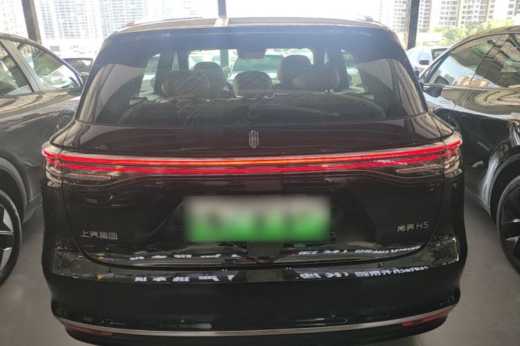 Used Hima H5 2025 Model Range-Extending Max Rear
