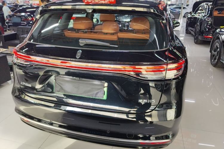 Used Hima H5 2025 Model Range-Extending Max Rear