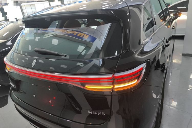Used Hima H5 2025 Model Range-Extending Max Rear