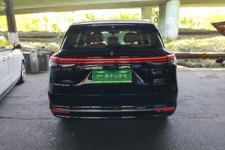 Used Hima H5 2025 Model Range-Extending Max Rear