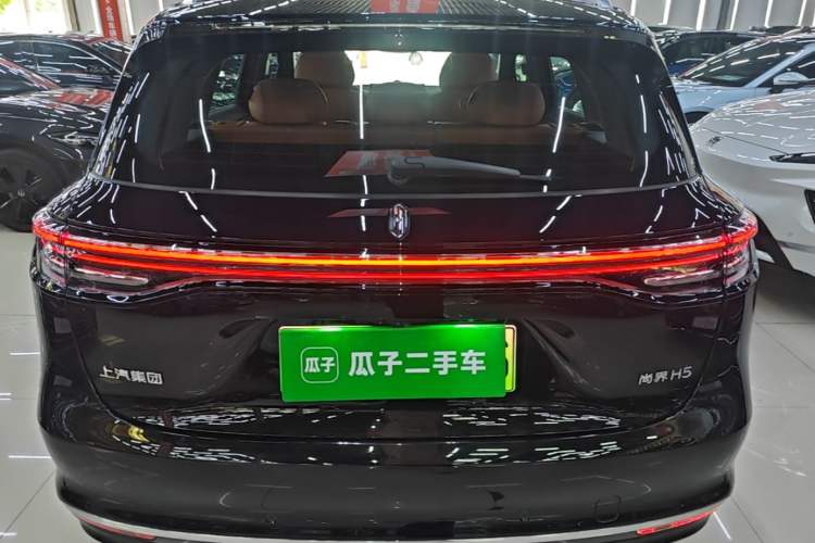 Used Hima H5 2025 Model Range-Extending Max Rear