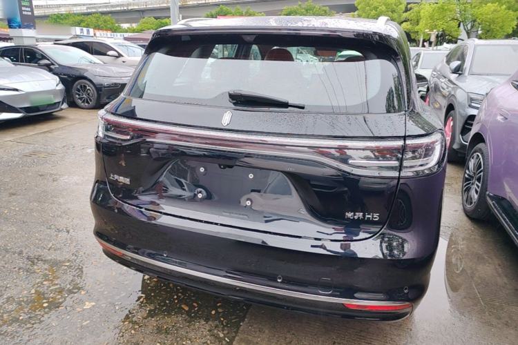 Used Hima H5 2025 Model Range-Extending Max Rear
