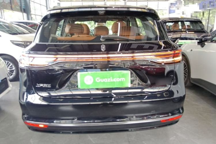 Used Hima H5 2025 Model Range-Extending Max Rear