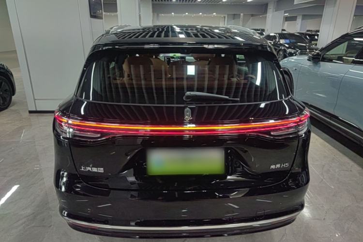 Used Hima H5 2025 Model Range-Extending Max Rear