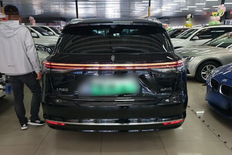 Used Hima H5 2025 Model Range-Extending Max Rear