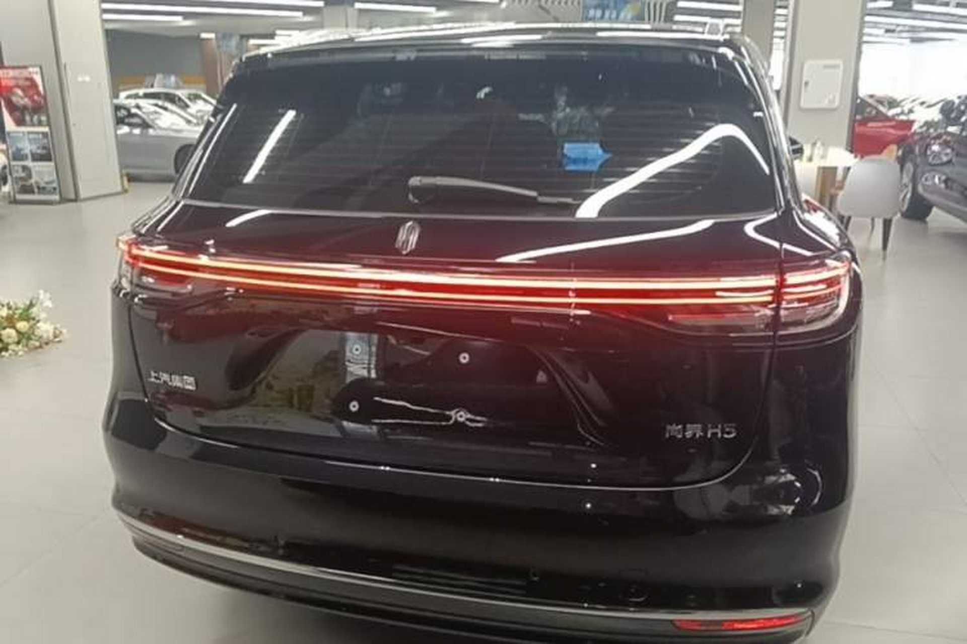 Used Hima H5 2025 Model Range-Extending Pro Rear
