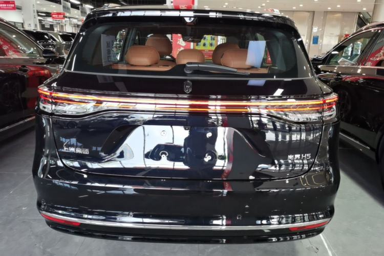 Used Hima H5 2025 Model Range-Extending Max Rear