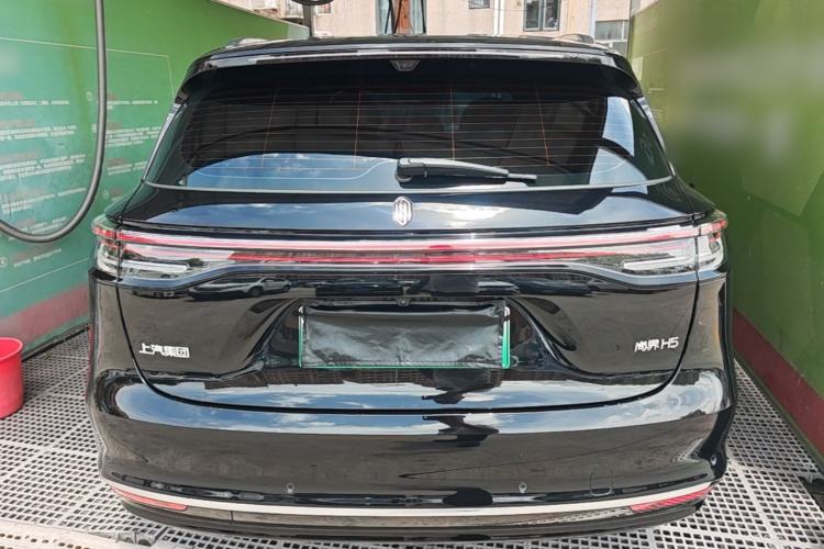 Used Hima H5 2025 Model Range-Extending Max Rear