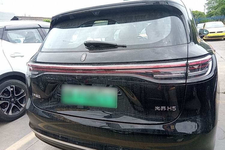 Used Hima H5 2025 Model Range-Extending Max Rear