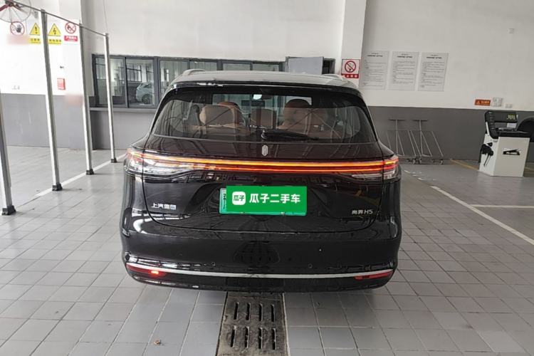 Used Hima H5 2025 Model Range-Extending Max Rear