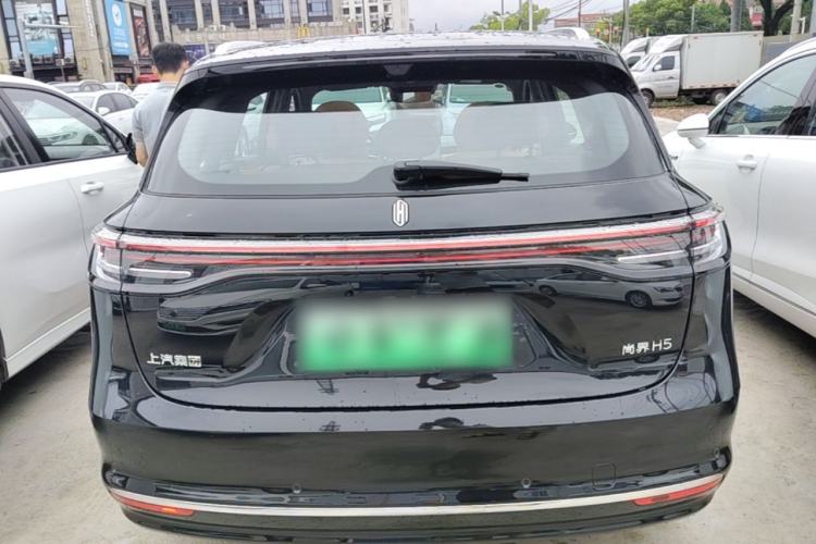Used Hima H5 2025 Model Range-Extending Max Rear