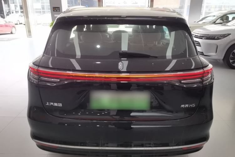 Used Hima H5 2025 Model Range-Extending Max Rear