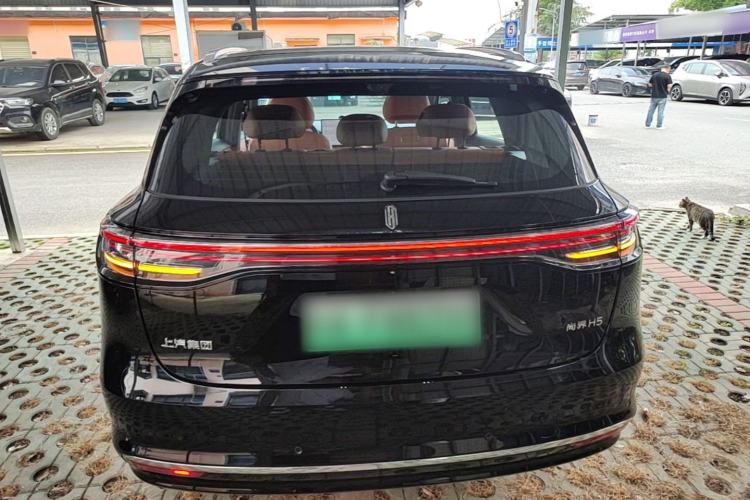 Used Hima H5 2025 Model Range-Extending Max Rear