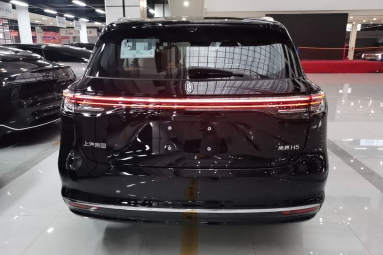 Used Hima H5 2025 Model Range-Extending Max Rear
