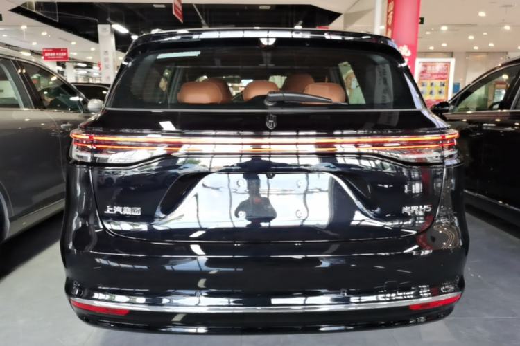 Used Hima H5 2025 Model Range-Extending Max Rear