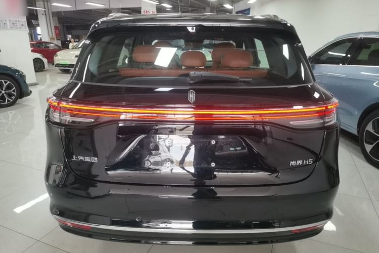 Used Hima H5 2025 Model Range-Extending Max Rear