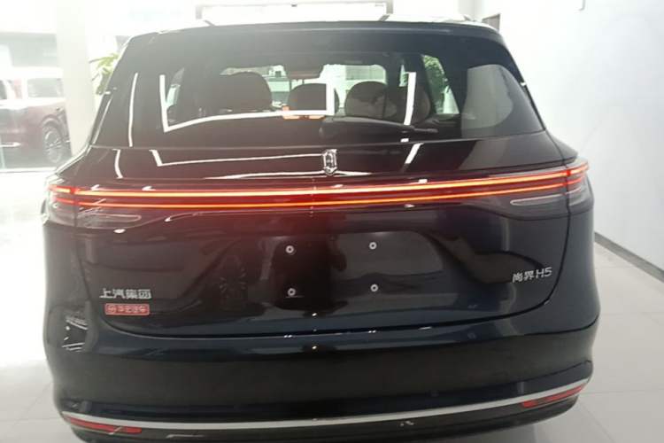 Used Hima H5 2025 Model Range-Extending Max Rear