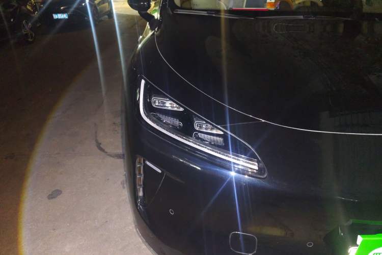 Used Hima H5 2025 Model Range-Extending Max Right Front Headlight
