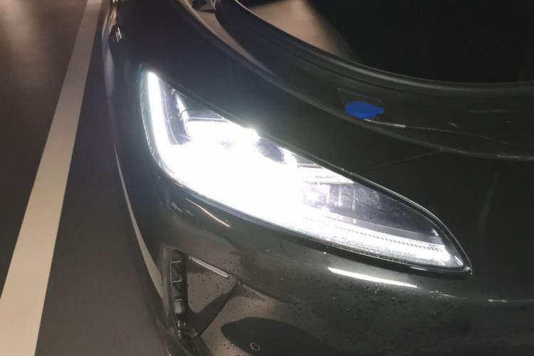 Used Hima H5 2025 Model Pure Electric Max Right Front Headlight