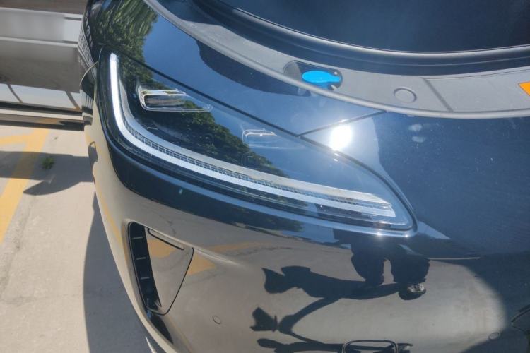 Used Hima H5 2025 Model Pure Electric Max Long Range Right Front Headlight