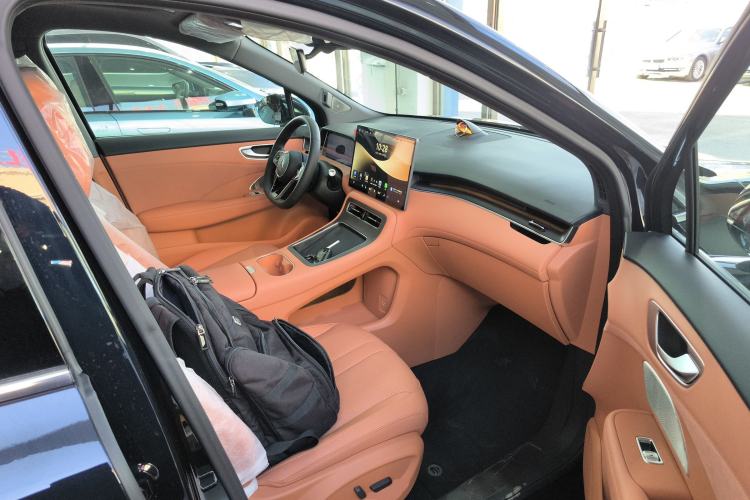 Used Hima H5 2025 Model Range-Extending Max Right Front Seat