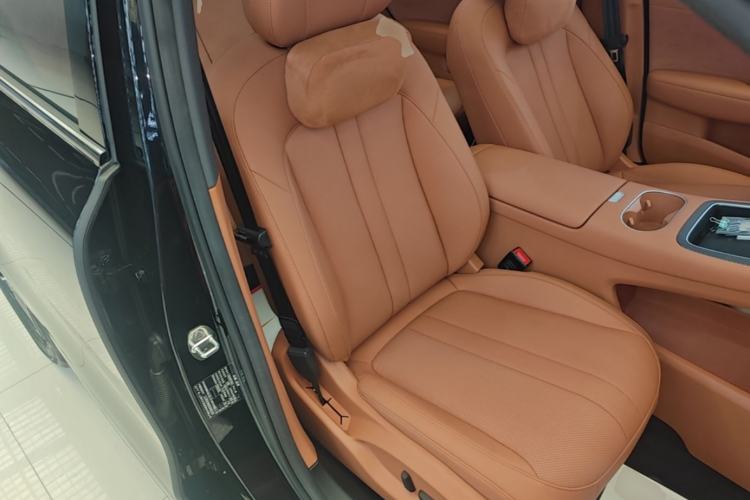 Used Hima H5 2025 Model Range-Extending Max Right Front Seat