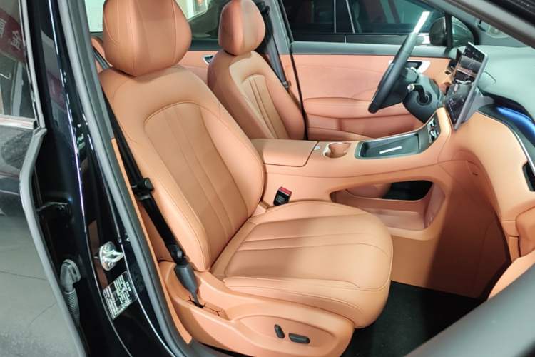 Used Hima H5 2025 Model Range-Extending Max Right Front Seat
