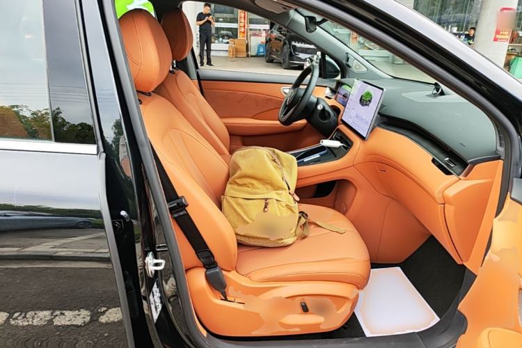 Used Hima H5 2025 Model Range-Extending Max Right Front Seat