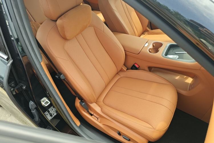 Used Hima H5 2025 Model Range-Extending Max Right Front Seat
