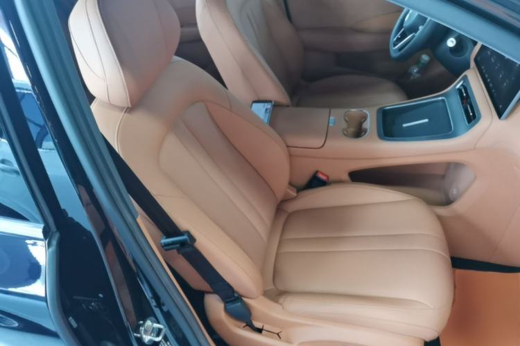 Used Hima H5 2025 Model Range-Extending Max Right Front Seat