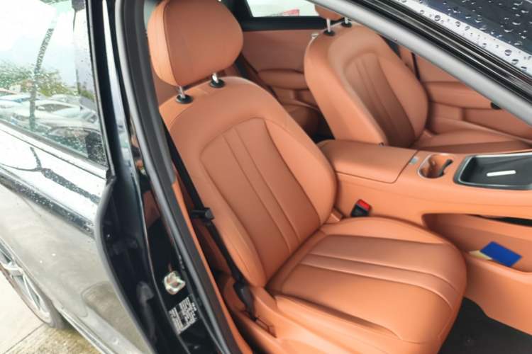 Used Hima H5 2025 Model Range-Extending Max Right Front Seat