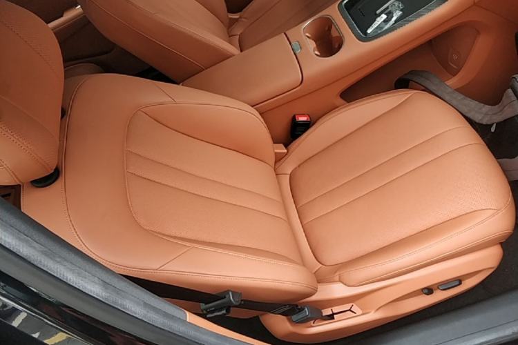 Used Hima H5 2025 Model Range-Extending Max Right Front Seat
