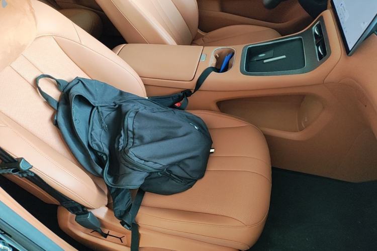 Used Hima H5 2025 Model Range-Extending Max Right Front Seat