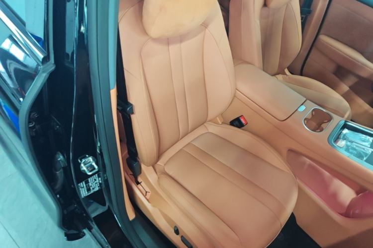 Used Hima H5 2025 Model Range-Extending Max Right Front Seat